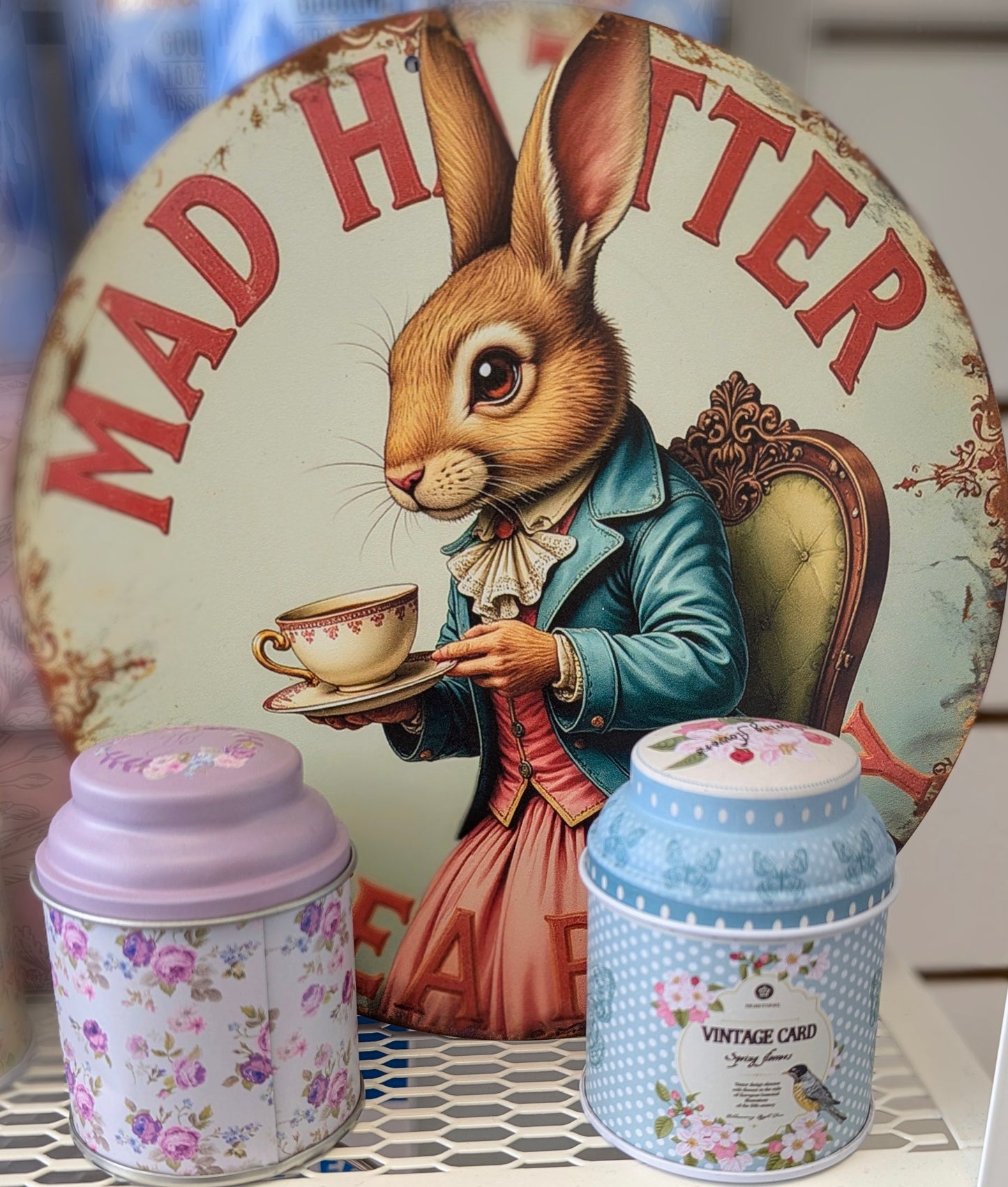 Tea Surprise