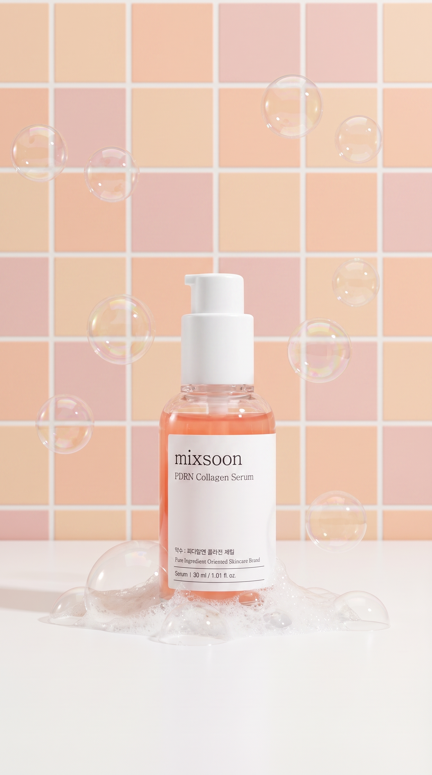 MIXSOON - PDRN Collagen Serum 30ml