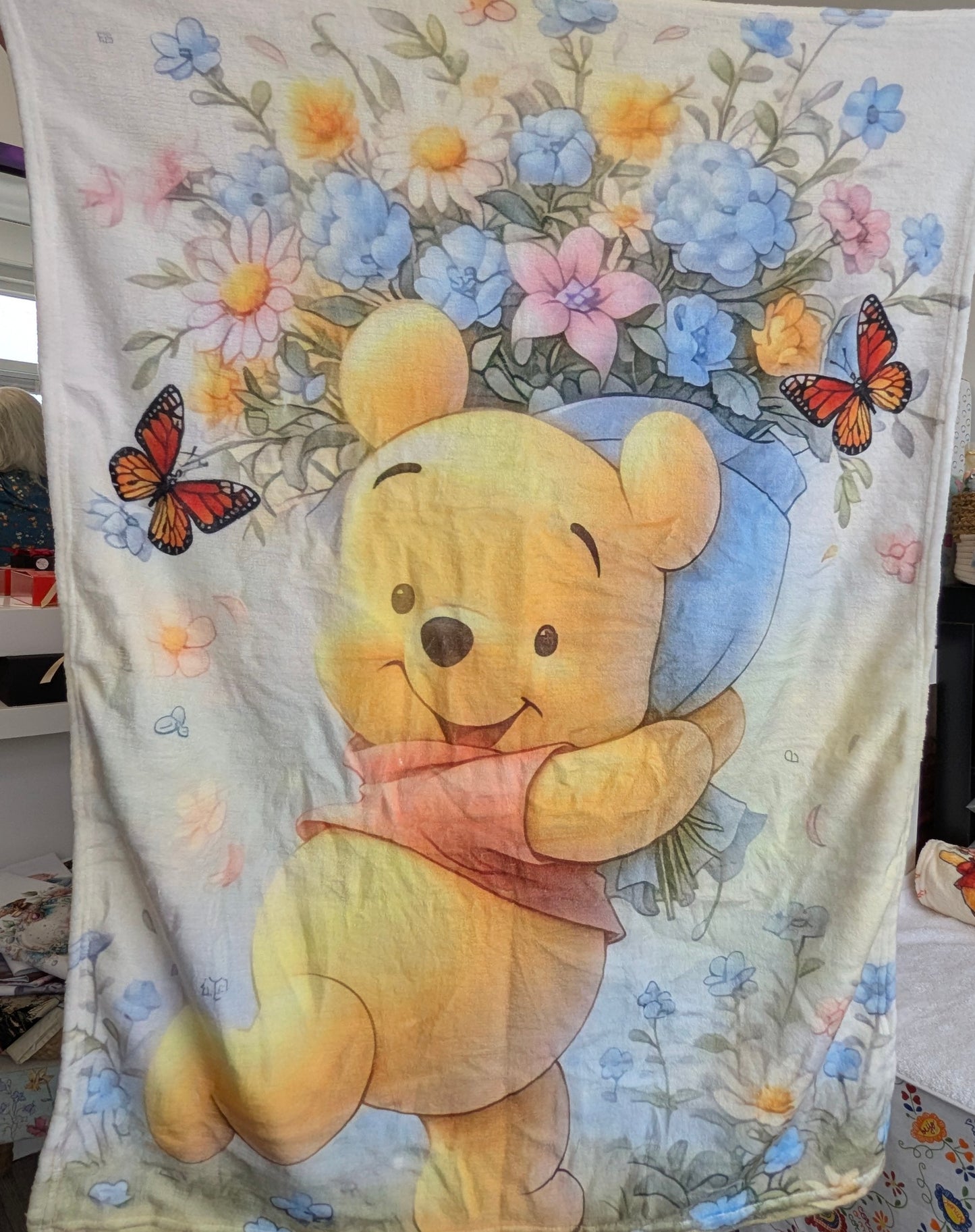 Baby Blankets Fleece - 70x100cm