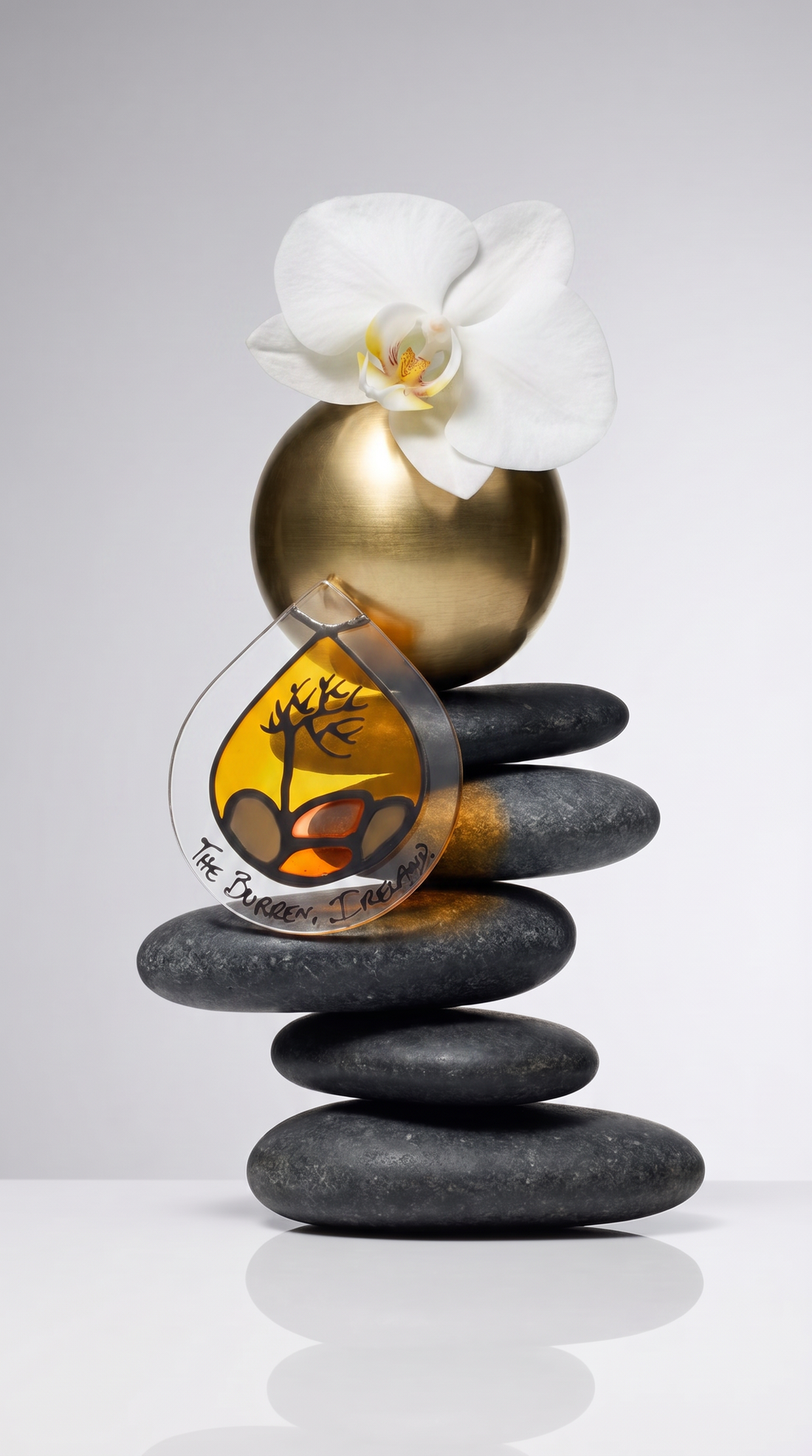 How to Care for Hand-Painted Glass Suncatchers