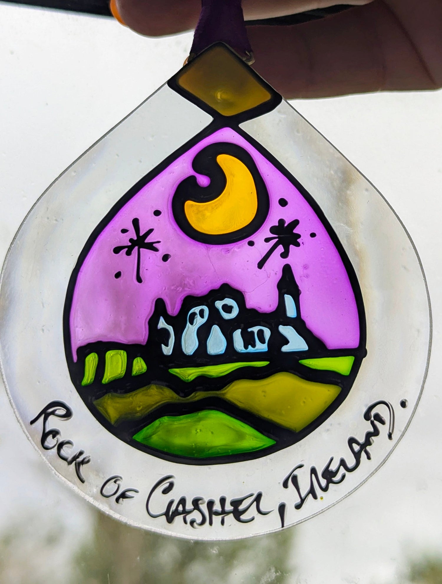 Suncatchers - Honor Hales