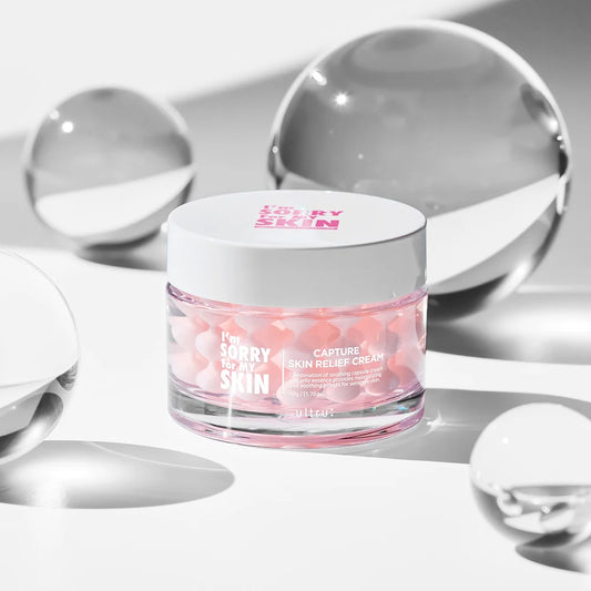 I'M SORRY FOR MY SKIN - Capture Skin Relief Cream 50g