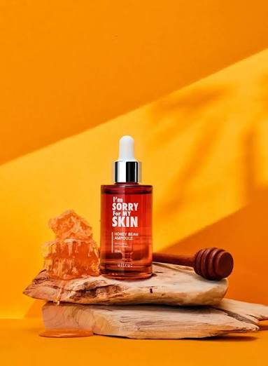 I’M SORRY FOR MY SKIN - Honey Beam Ampoule 30ml