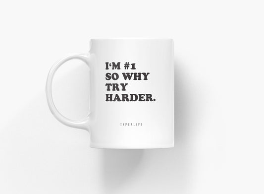 Ceramic mug - #1