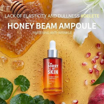 I’M SORRY FOR MY SKIN - Honey Beam Ampoule 30ml