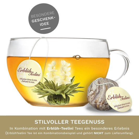 Tea Cup for Blooming Tea 200ml (Teelini)