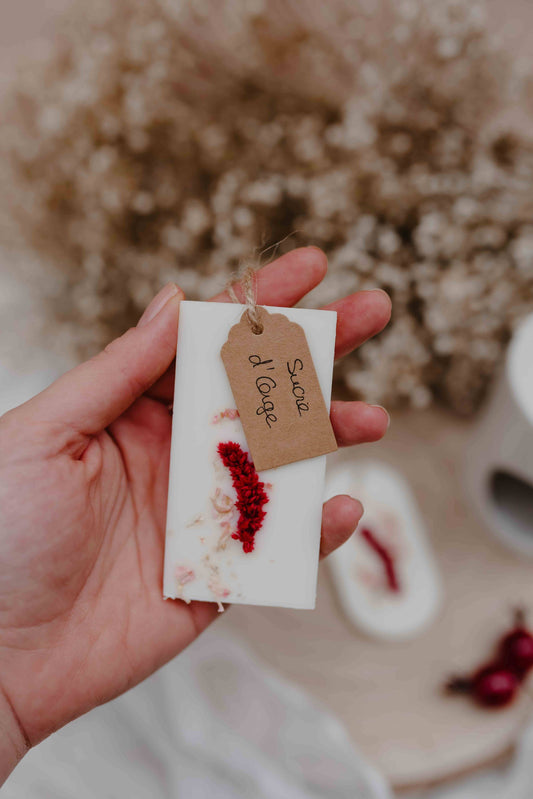 Scented Wax Tablet - Barley Sugar 10h