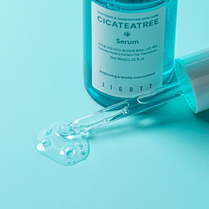 JIGOTT - Cicateatree Serum 40ml