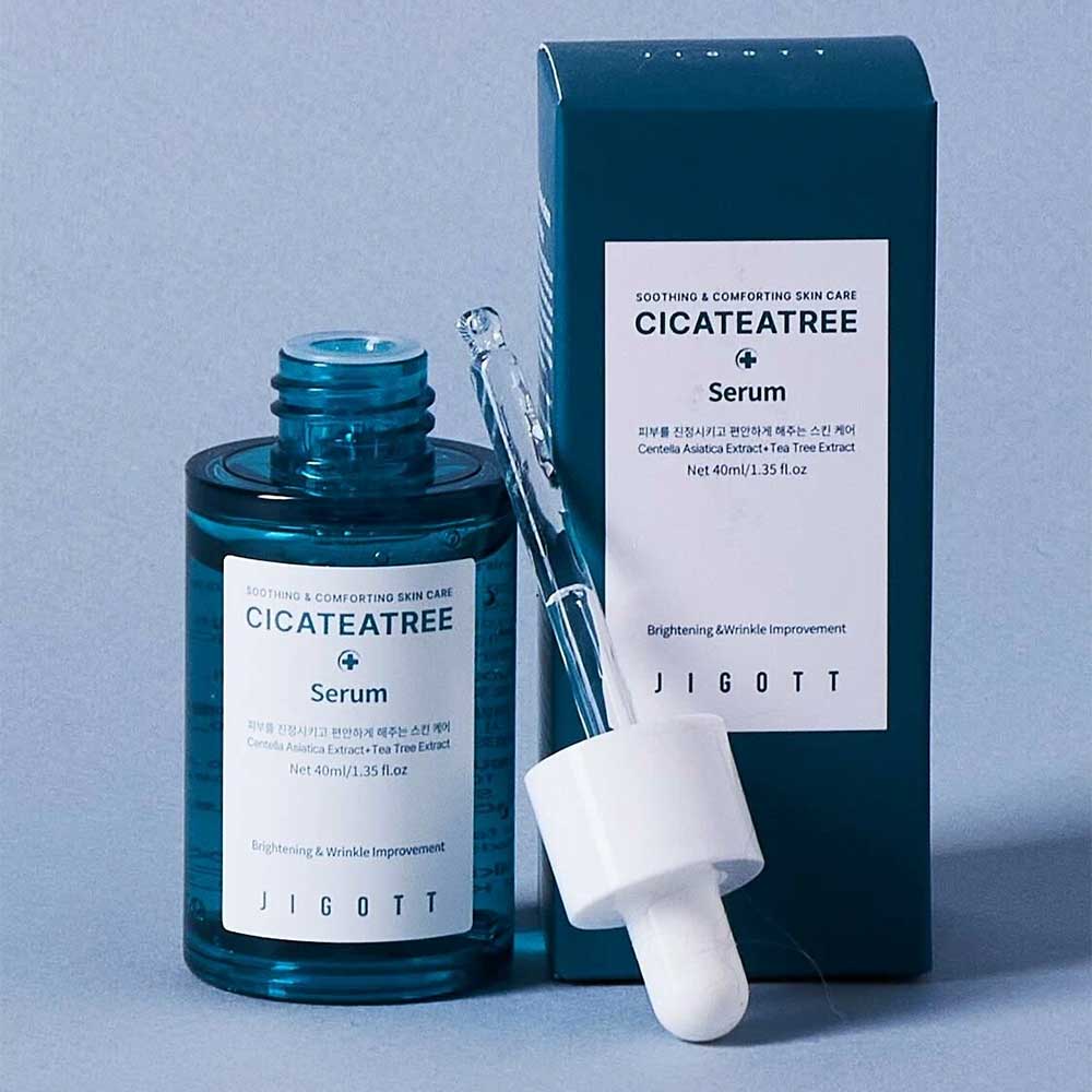 JIGOTT - Cicateatree Serum 40ml