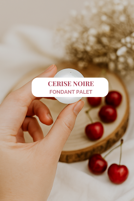 Scented Wax Tablet - Black Cherry 5h