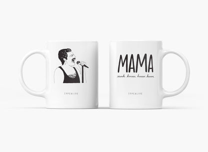 Ceramic mug - Mama