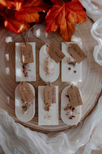 Scented Wax Tablet - Fig & Sandalwood 10h