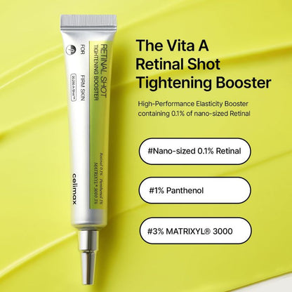 CELIMAX – Retinal Shot Tightening Booster 15ml