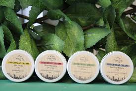 Three Hills Soap - Natural Deodorant