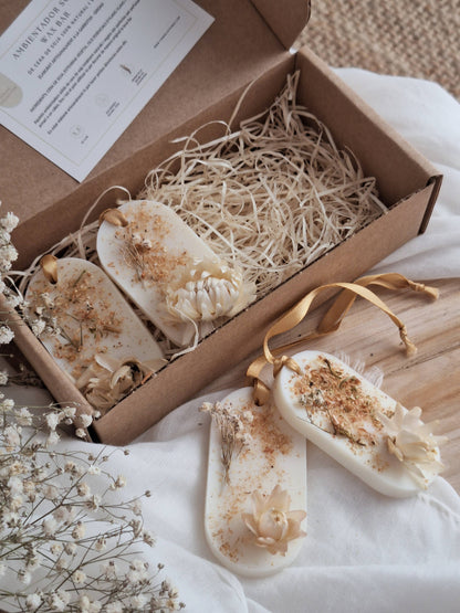 Your Nice Things - Wax Bars Set Ylang-Ylang and Jasmine