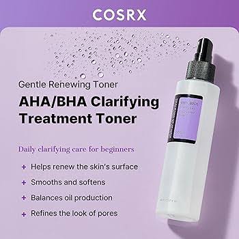COSRX – AHA/BHA Clarifying Treatment Toner 150ml