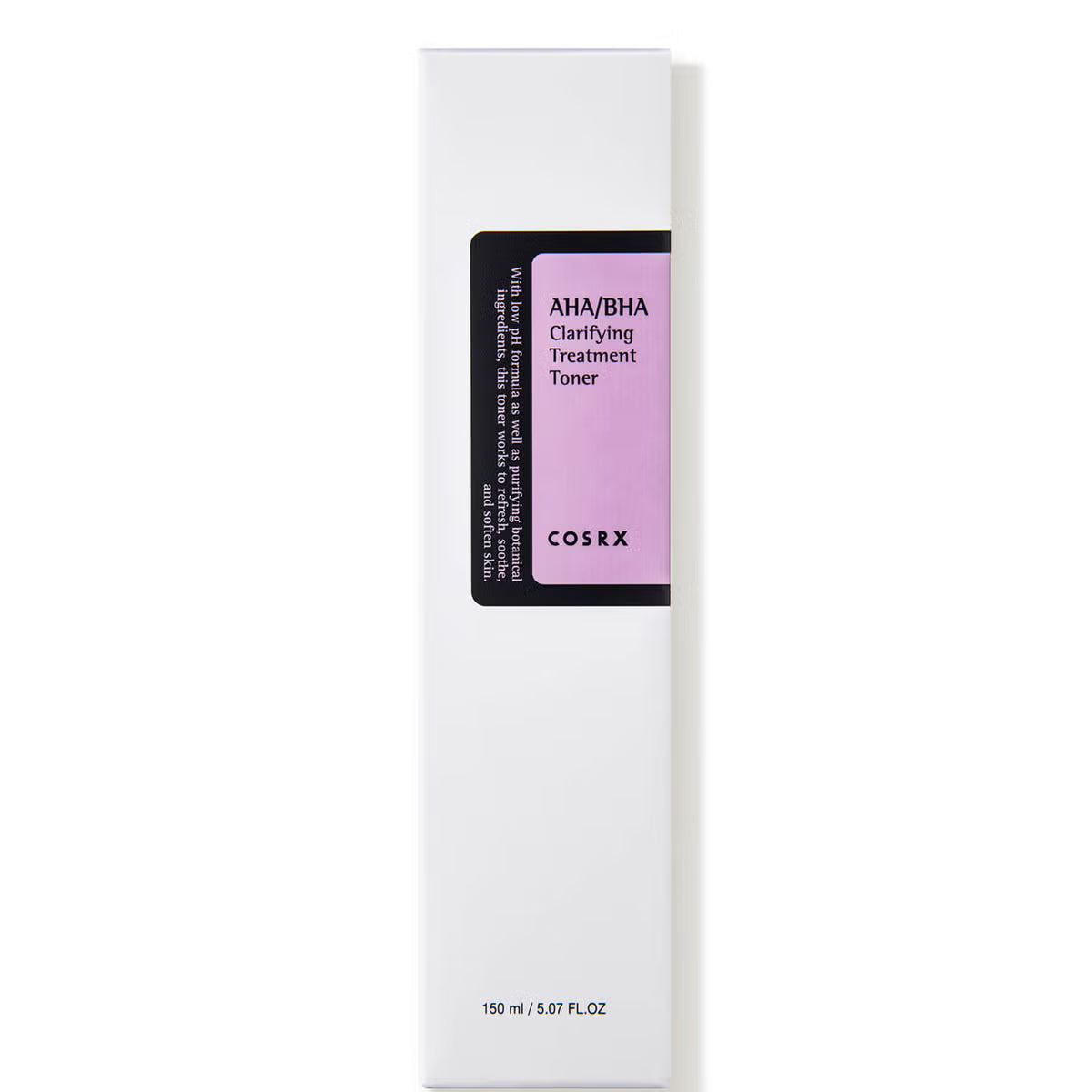 COSRX – AHA/BHA Clarifying Treatment Toner 150ml