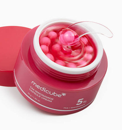 MEDICUBE - TXA Niacinamide Capsule Cream 55g