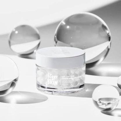 I'M SORRY FOR MY SKIN - Capture Firming Enriched Cream 50g