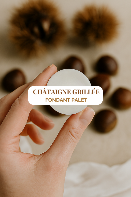 Scented Wax Tablet - Roasted Chestnut 5h