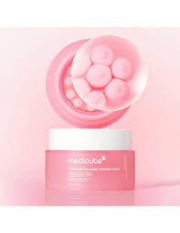 MEDICUBE - PDRN Pink Collagen Capsule Cream 55g