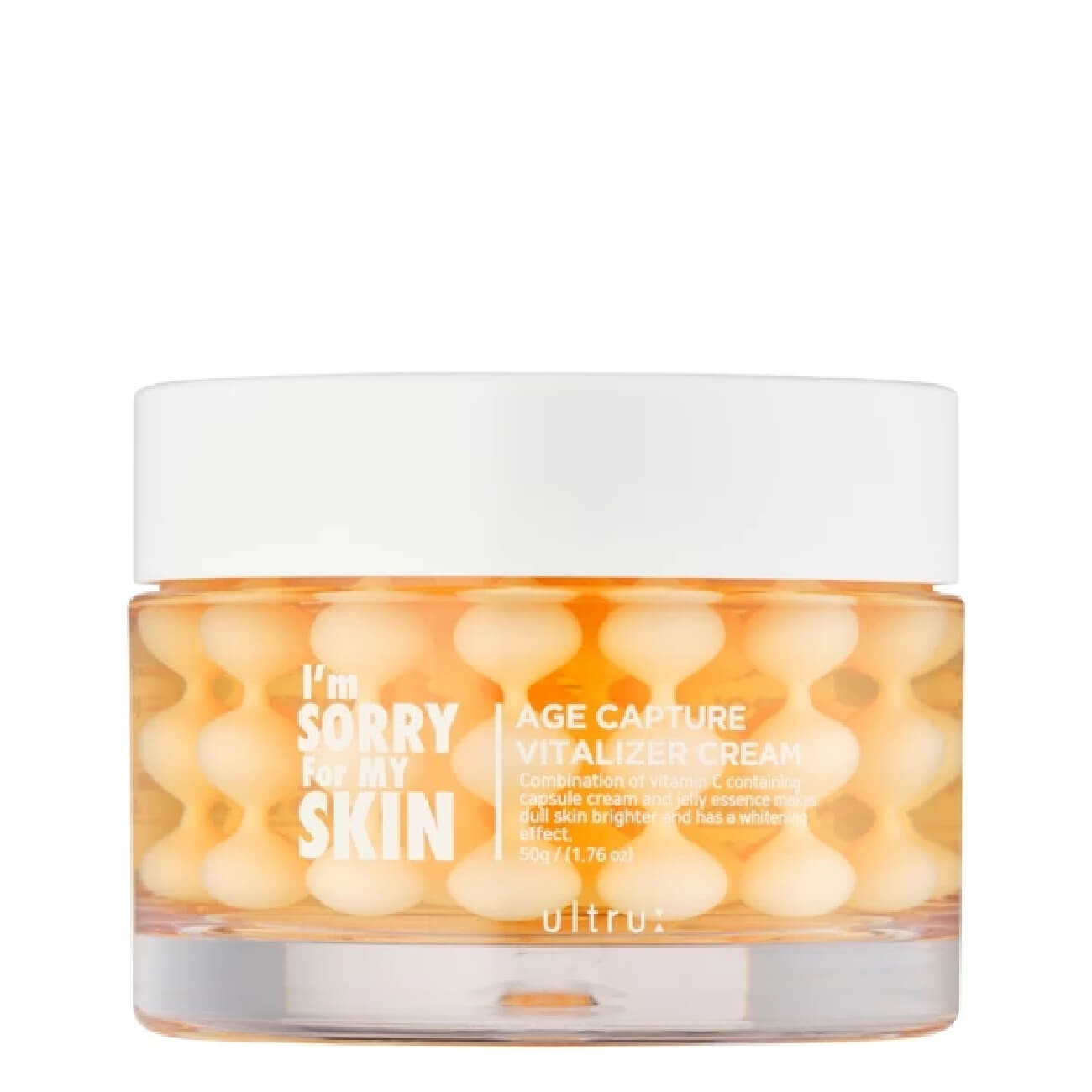I'M SORRY FOR MY SKIN - Capture Vitalizer Cream 50g