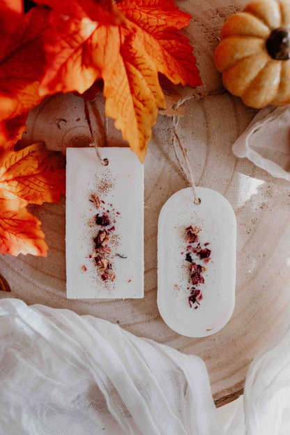 Scented Wax Tablet - Fig & Sandalwood 10h