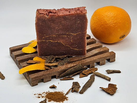 Savonnerie la Grange - L'Halmaddi