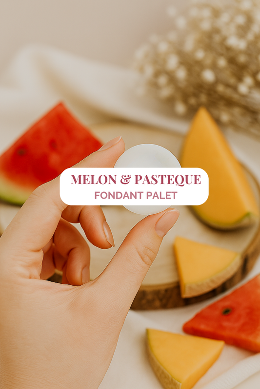 Scented Wax Tablet - Melon & Watermelon 5h
