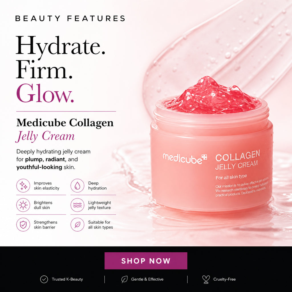 MEDICUBE - Collagen Jelly Cream 50ml