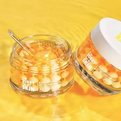 I'M SORRY FOR MY SKIN - Capture Vitalizer Cream 50g