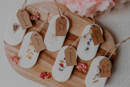 Scented Wax Tablet - Monoi 10h