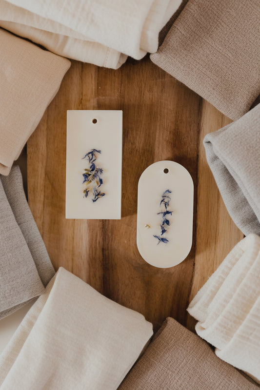 [Scent] scented wax tablet - home fragrance | KELEPURI