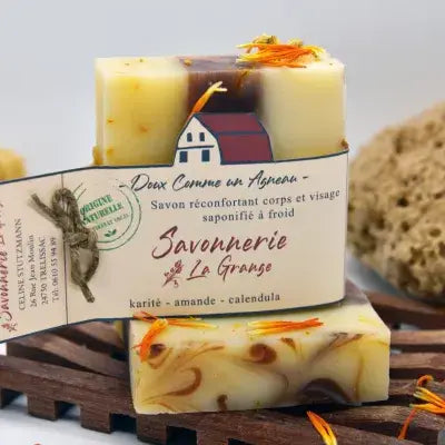 Savonnerie la Grange - Soft Like A Lamb