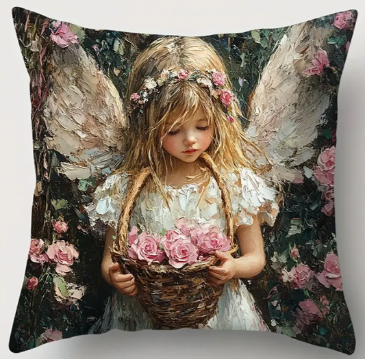 Cushion 45x45cm - Angel A