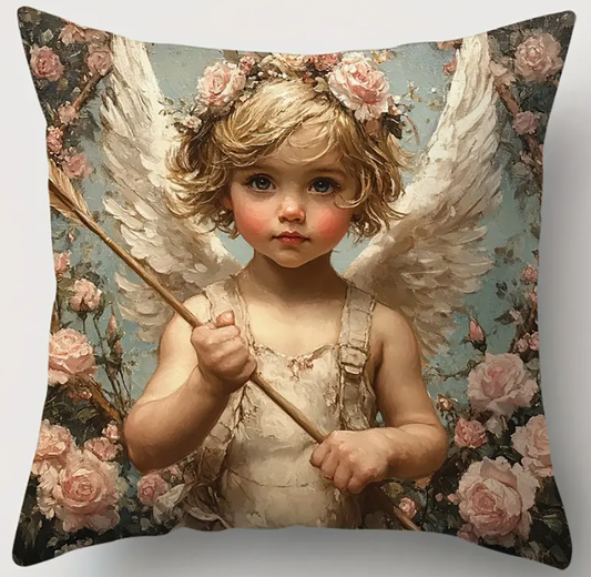 Cushion 45x45cm - Angel C