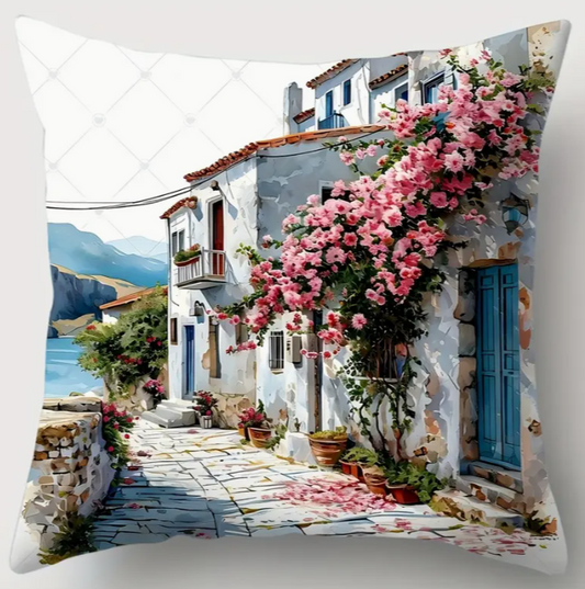Cushion 45x45cm - Countryside D