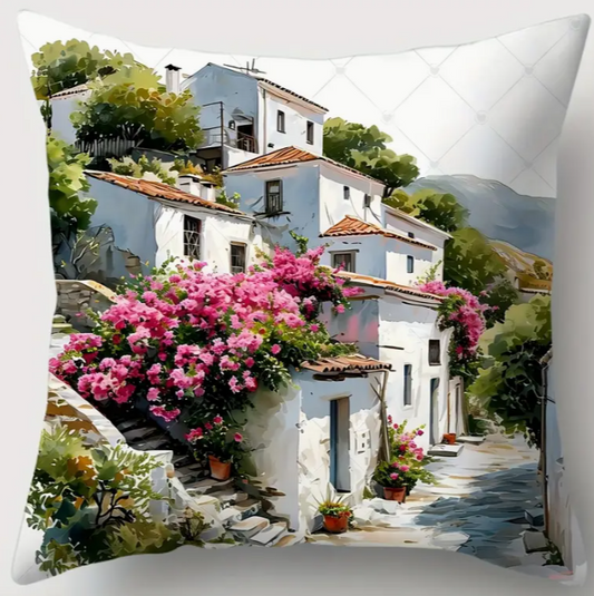 Cushion 45x45cm - Countryside A