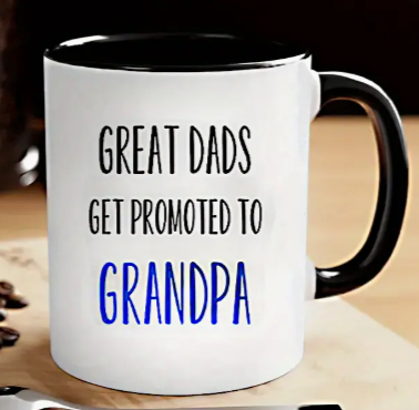 Ceramic mug - For Grandfather (Great Dads)