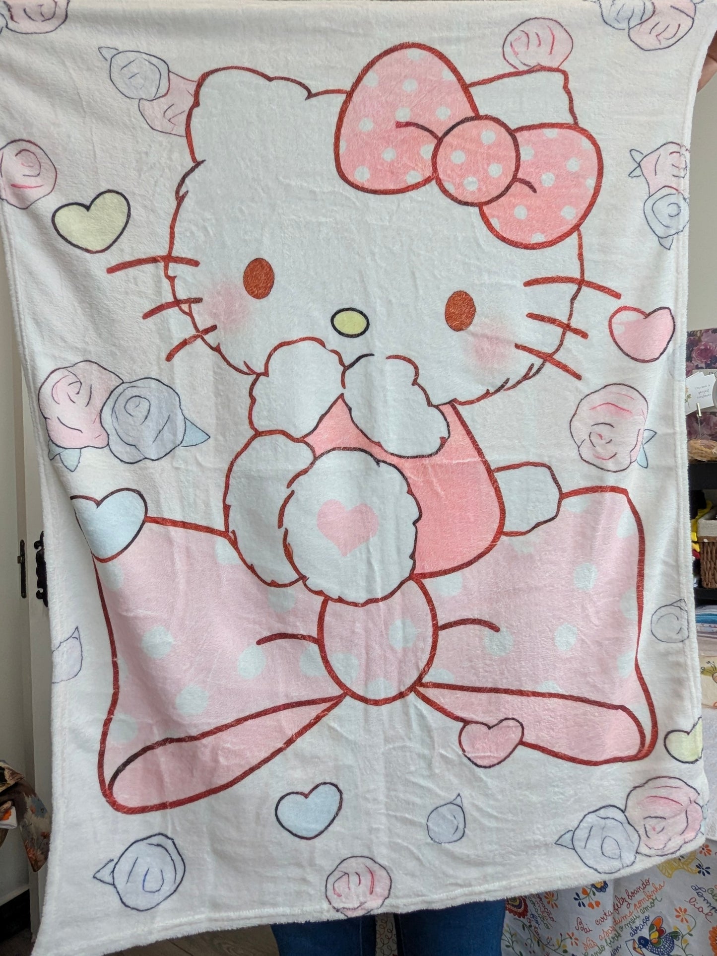 Baby Blankets Fleece - 70x100cm