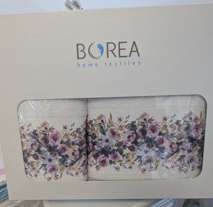 Towel Set (Bath, Hands and Face)