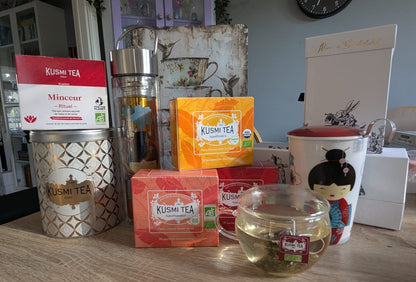 Tea Surprise