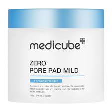 MEDICUBE – Zero Pore Mild Pad 155g (70ea)