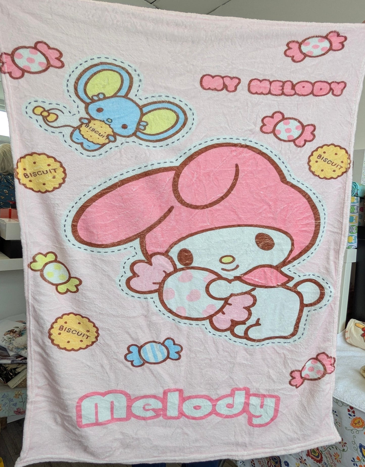 Baby Blankets Fleece - 70x100cm