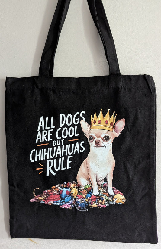 Tote Bag - Chihuahua
