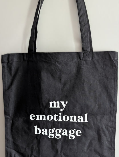 Tote Bag - Emotional Baggage
