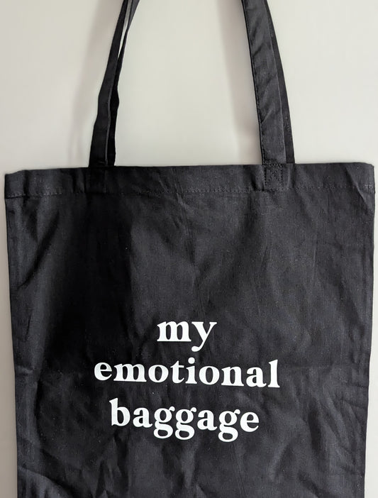 Tote Bag - Emotional Baggage