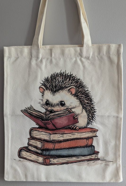 Tote Bag - Hedgehog