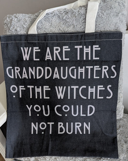 Tote Bag - Witches