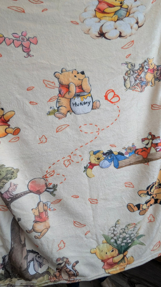 Baby Blankets Fleece - 70x100cm